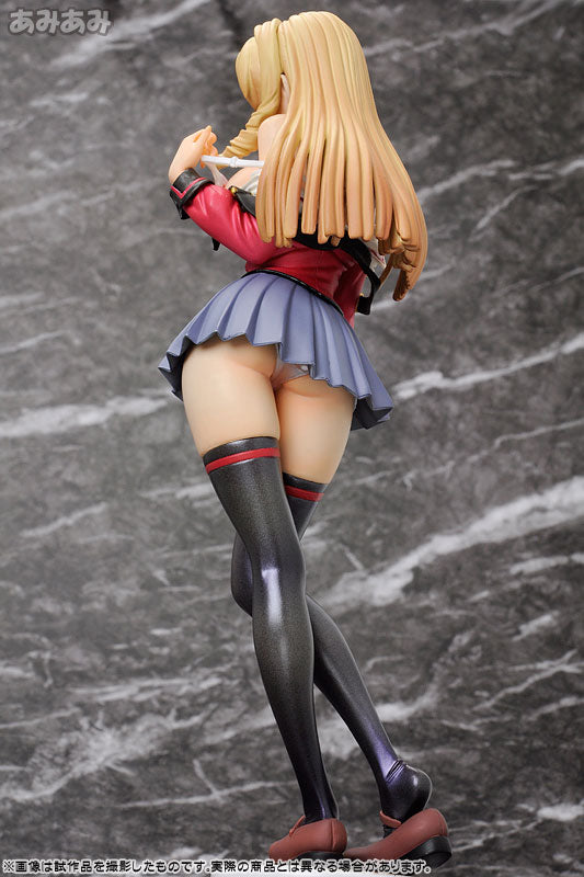 Bible Black - Rika Shiraki [AmiAmi Limited Edition] 1/8