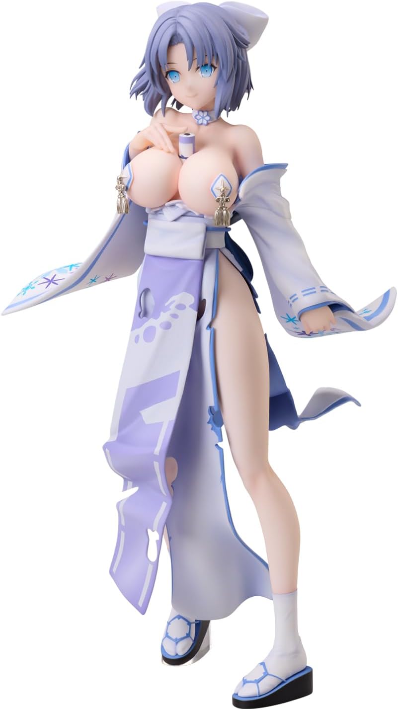 Yumi - Azur Lane, Shinovi Master Senran Kagura: New Link