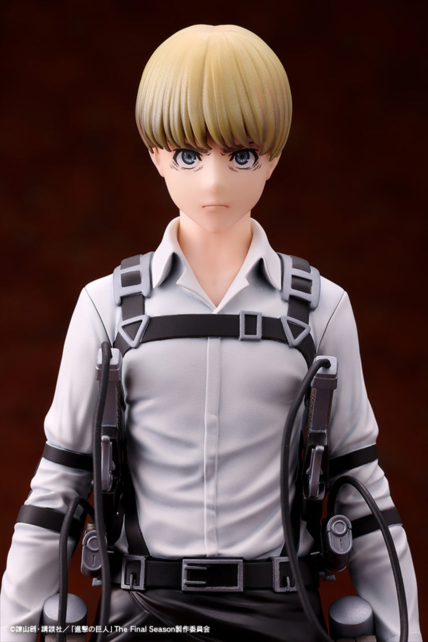 Shingeki no Kyojin The Final Season - Armin Arlert - Oshi Works