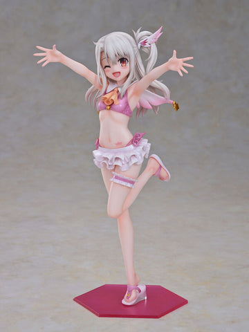 Fate/Kaleid Liner Prisma☆Illya 2wei! - Illyasviel von Einzbern - F:Nex - 1/7 - Swimsuit ver. (FuRyu)