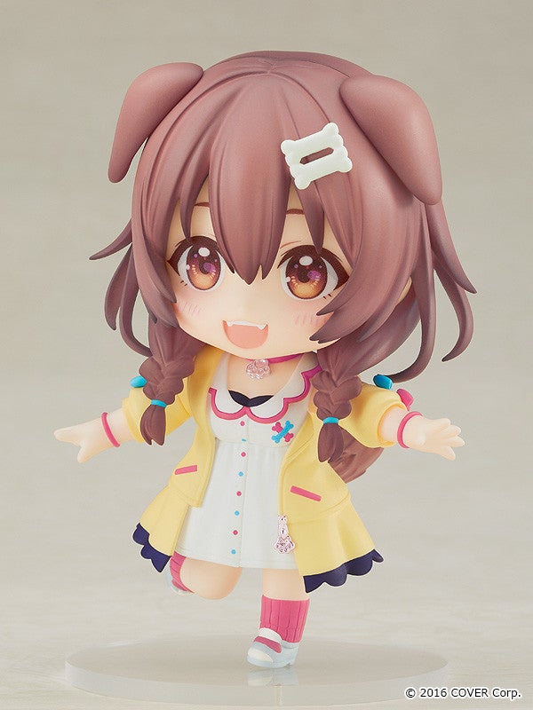 Hosoinu,Inugami Korone,Koronesuki - Nendoroid #1861 - 2026 Re-release (Good Smile Company) [Shop Exclusive]