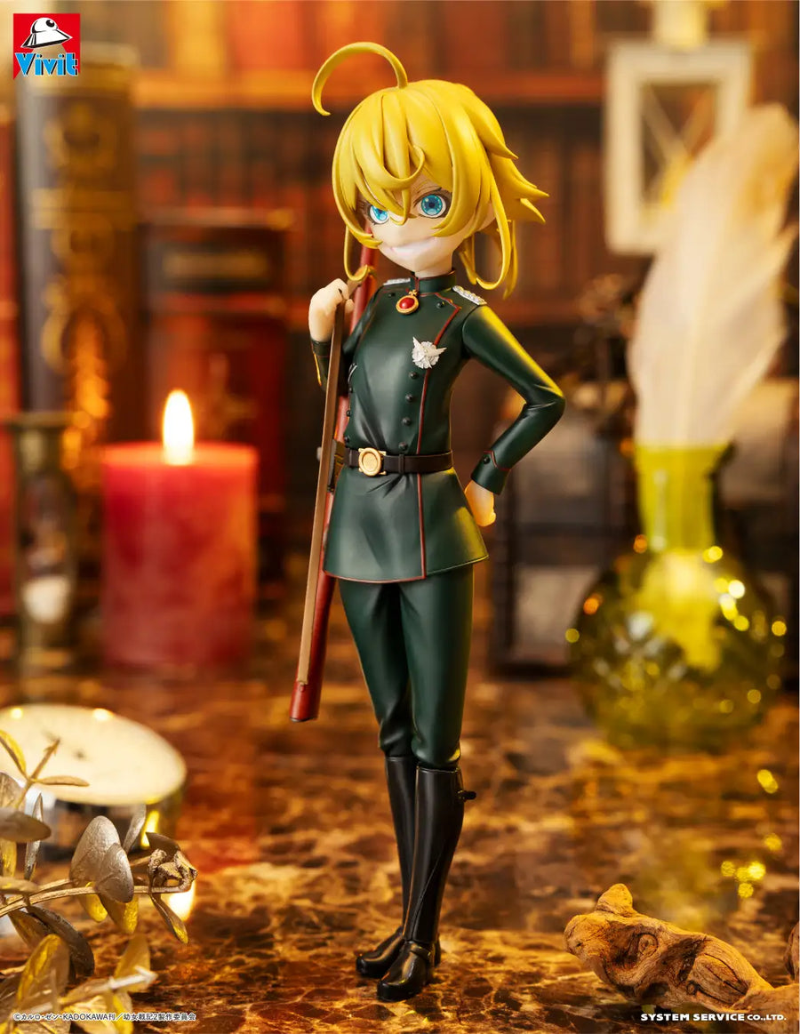 Youjo Senki - Tanya Degurechaff - Vivit Figure (System Service