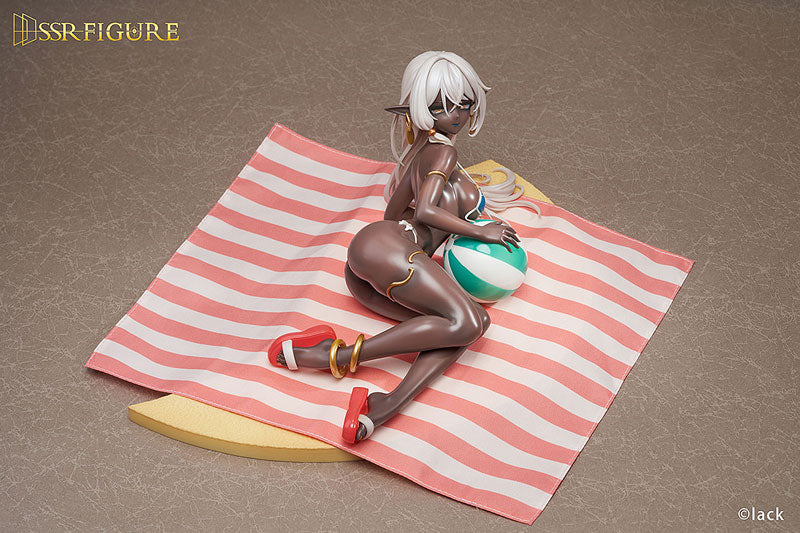 Dark Elf Dancer - Original