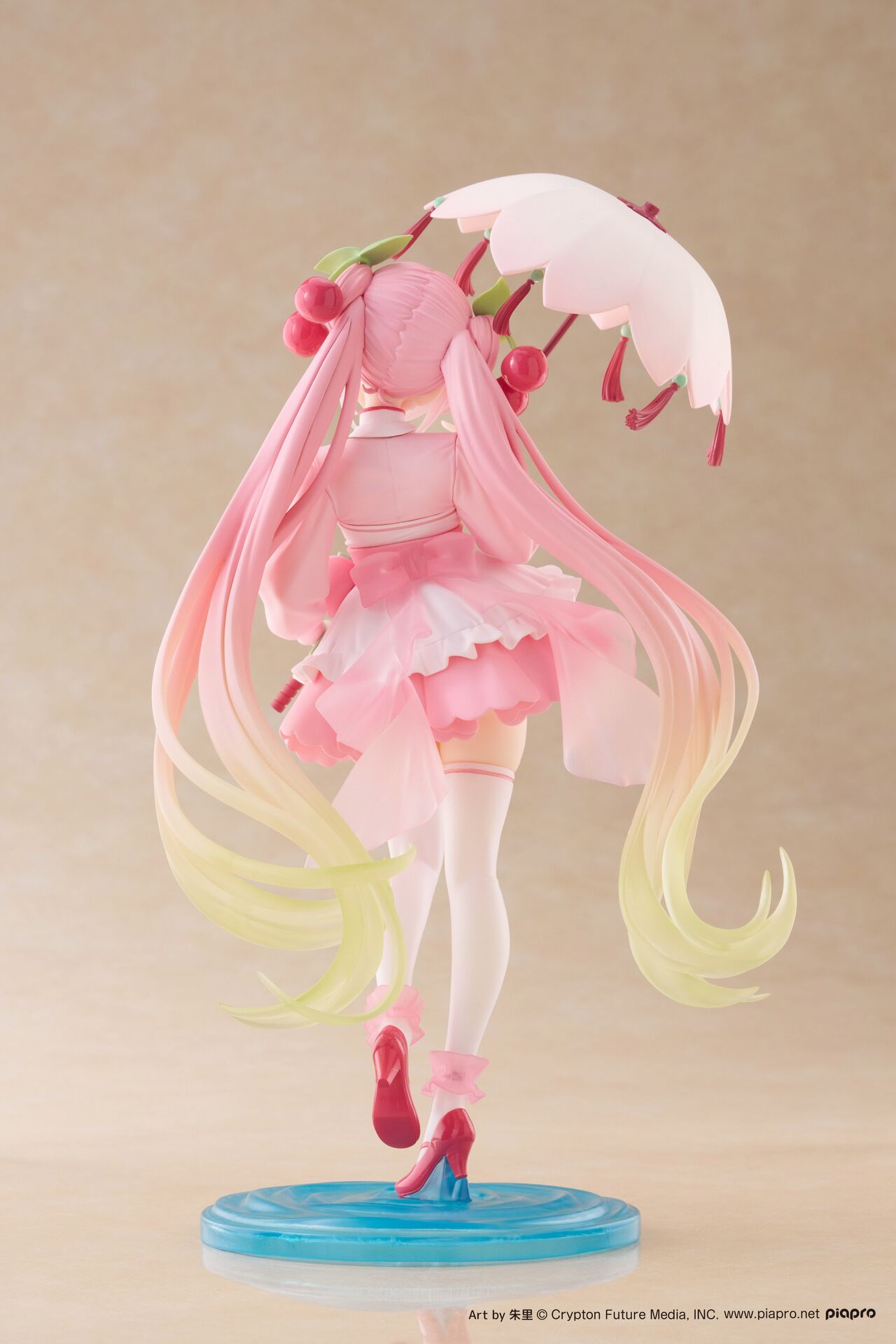 PP closet SAKURA DRESS 桜色 size34人気作品 Vocaloid - Hatsune Miku - Artist MasterPiece+ - Sakura, Sakura