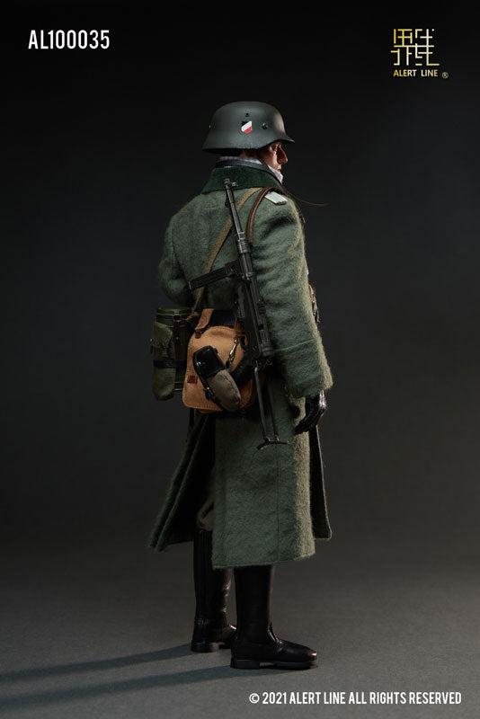 1/6 WWII German Army Officer