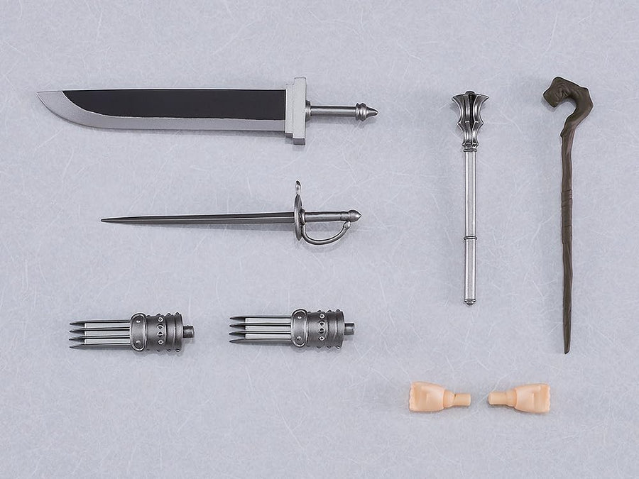 Nendoroid Doll - Weapon Parts Set - Fantasy (Good Smile Company)