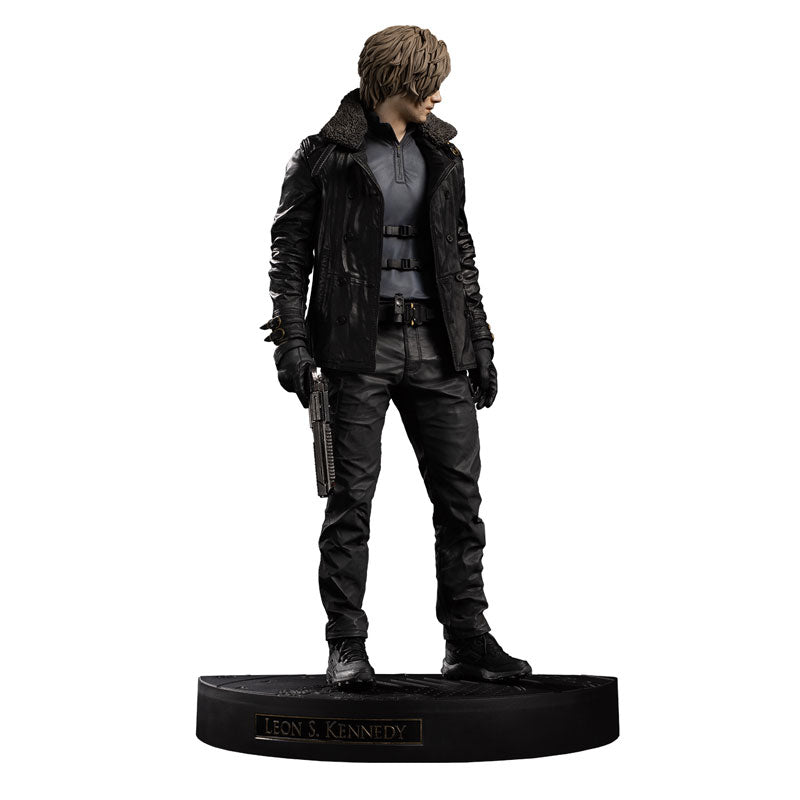 かなりのレア　武尊のフィギュア　新品 Biohazard Requiem - Leon S. Kennedy - Capcom Figure Builder