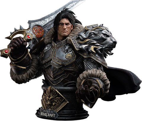 World of Warcraft - Infinity Studio X Blizzard - Varian Wrynn - 1/3 (Infinity Studio)