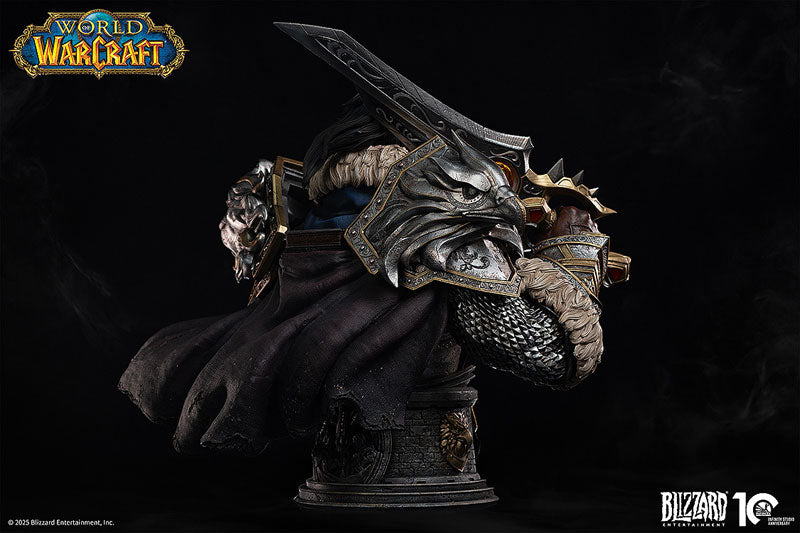 Varian Wrynn - World of Warcraft