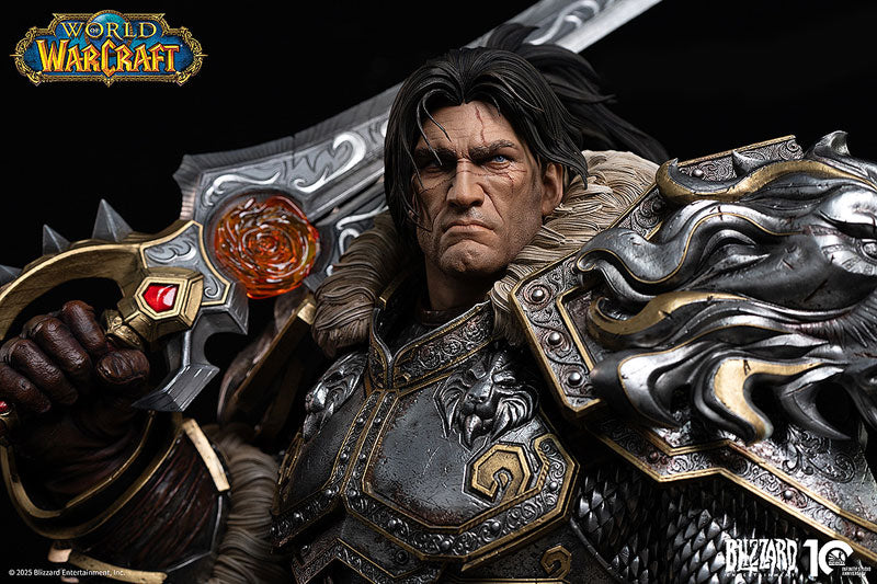 Varian Wrynn - World of Warcraft