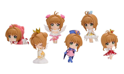 Card Captor Sakura: Clear Card-hen - Kinomoto Sakura - Blind Box Series Kinomoto Sakura: Commemorative Collection (Good Smile Company)