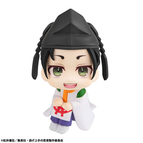 Nige Jouzu no Wakagimi - Suwa Yorishige - Look Up (MegaHouse)