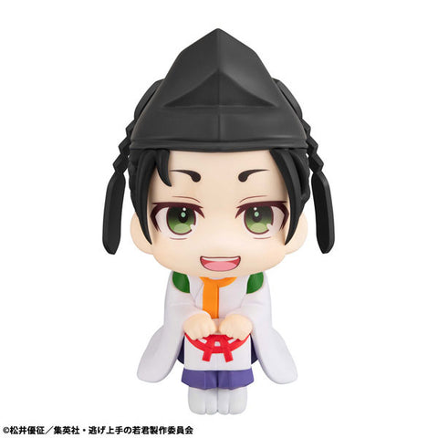 Nige Jouzu no Wakagimi - Suwa Yorishige - Look Up (MegaHouse)