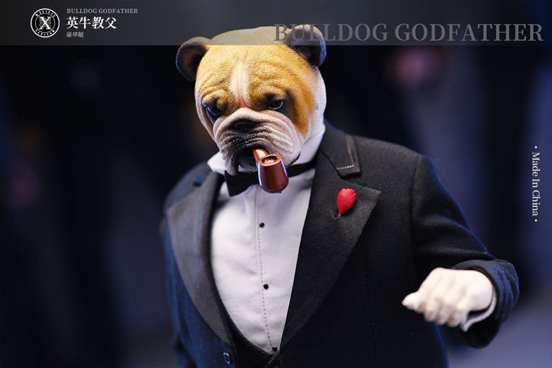 1/6 Bulldog Godfather C