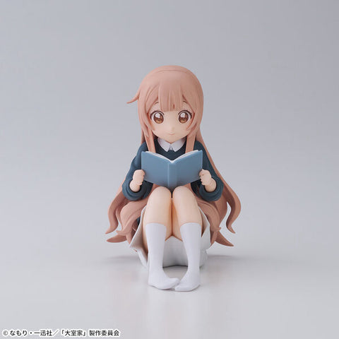 Oomuro-ke - Oomuro Hanako - Premium Chokonose Figure (SEGA)