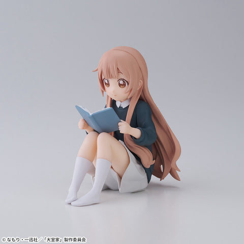 Oomuro-ke - Oomuro Hanako - Premium Chokonose Figure (SEGA)