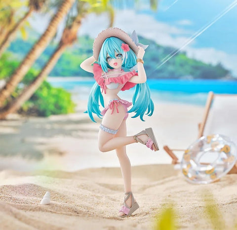 Piapro Characters - Hatsune Miku - Conceptual Series (Vol.1) - Luminasta - Nangoku Ver. (Sega Fave)