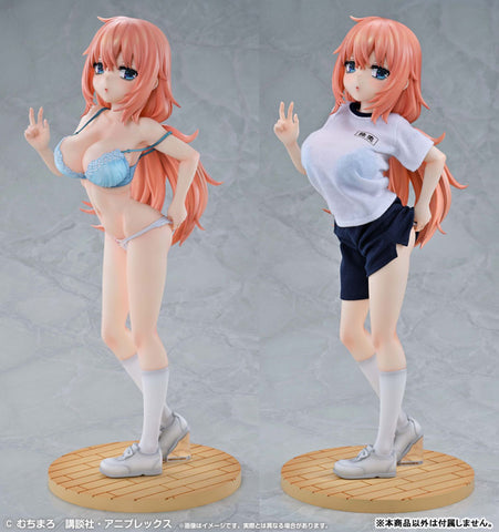 Seitokai ni mo Ana wa Aru! - Michinoku Komaro - Re▼Dress - 1/4 - P.E. Uniform Ver. (Medicos Entertainment)