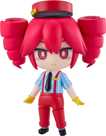 Synthesizer V - Kasane Teto - Nendoroid (#3069) - Mesmerizer Ver. (Good Smile Company)