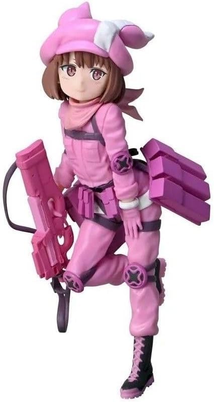 Llenn - Sword Art Online Alternative Gun Gale Online