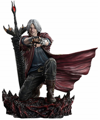 Devil May Cry 5 - Dante - Concept Masterline - 1/6 (Prime 1 Studio)