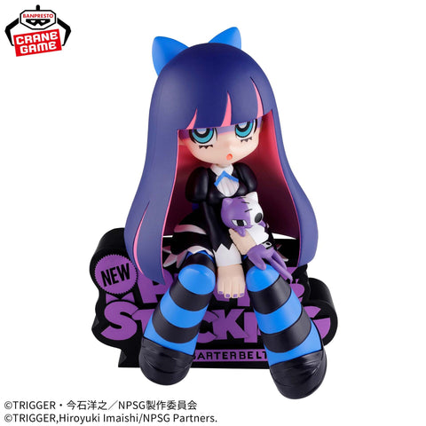 New Panty & Stocking with Garterbelt - Honekoneko - Stocking Anarchy - Monitor Top Figure (Bandai Spirits)