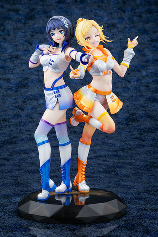 Love Live! Nijigasaki Gakuen School Idol Doukou Kai - Asaka Karin - Miyashita Ai - KDcolle - 1/7 - Super Nova ver. (Kadokawa) [Shop Exclusive]