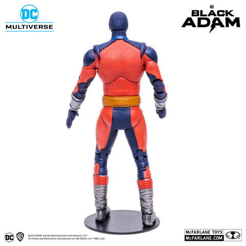 DC Comics DC Multiverse 7 Inch Action Figure #170 Atom Smasher "Black Adam"