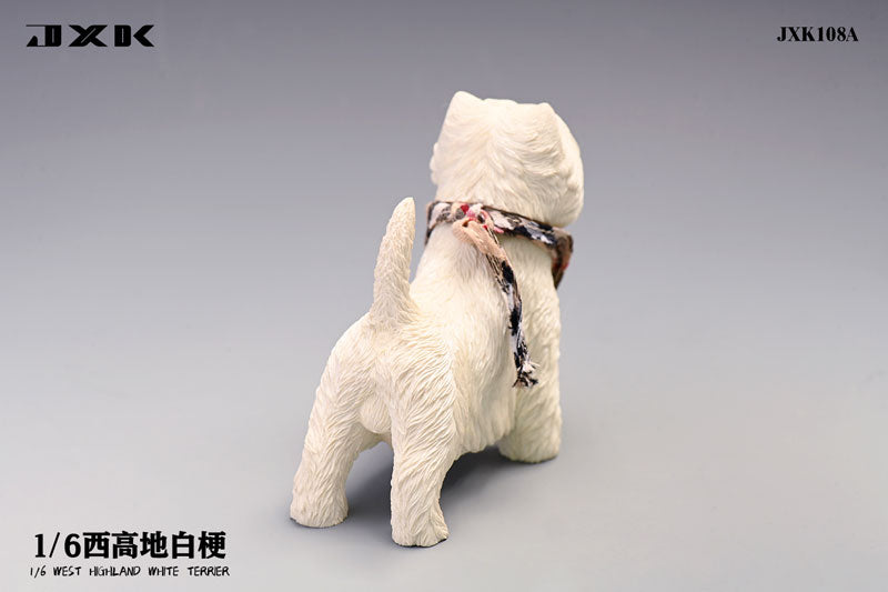 1/6 West Highland White Terrier A