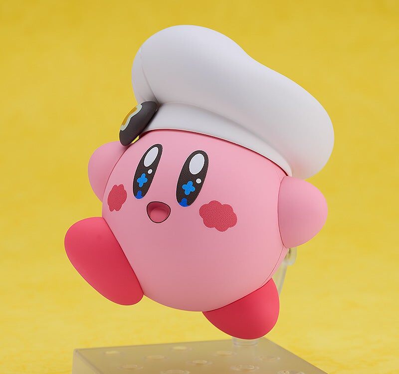 Kirby - Nendoroid #2598 - Kirby Café Ver. (Good Smile Company)