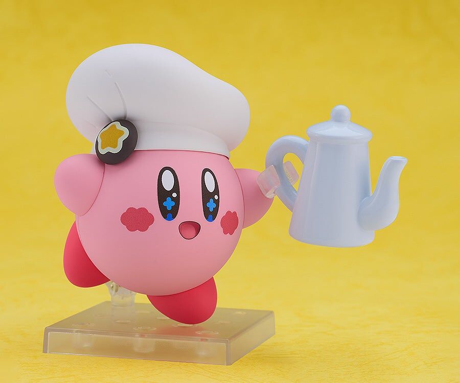 Kirby - Nendoroid #2598 - Kirby Café Ver. (Good Smile Company)