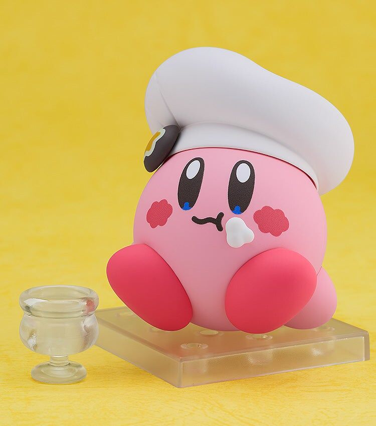 Kirby - Nendoroid #2598 - Kirby Café Ver. (Good Smile Company)