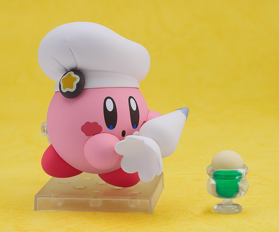 Kirby - Nendoroid #2598 - Kirby Café Ver. (Good Smile Company)