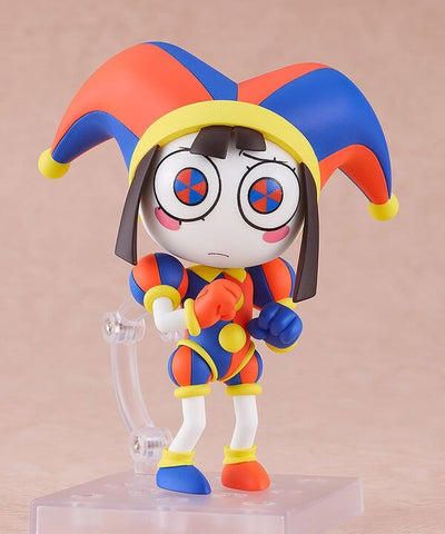 The Amazing Digital Circus - Pomni - Nendoroid #2583 (Good Smile Company)