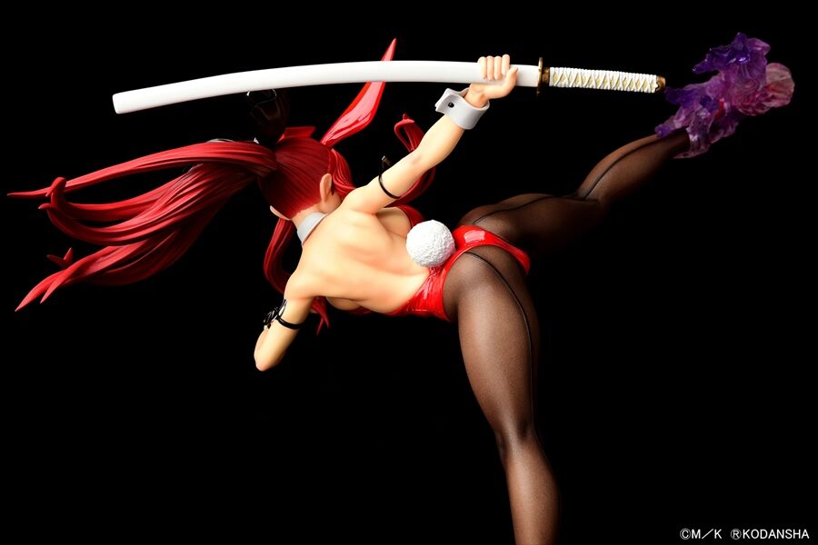 Erza Scarlet - Fairy Tail