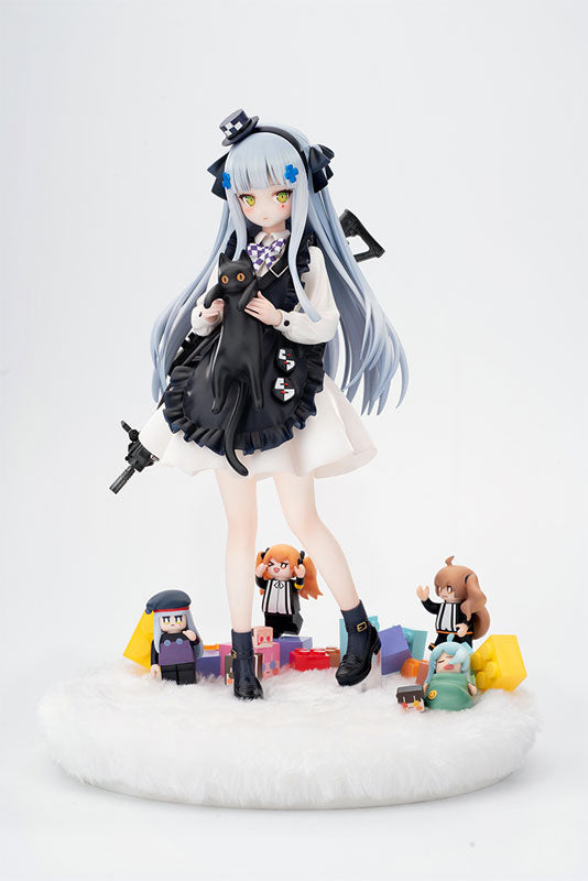 Girls' Frontline HK 416 Black Cat's Present Ver. 1/7