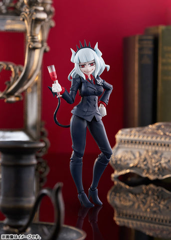 Helltaker - Lucifer - Figma (#703) (Good Smile Company, Max Factory)