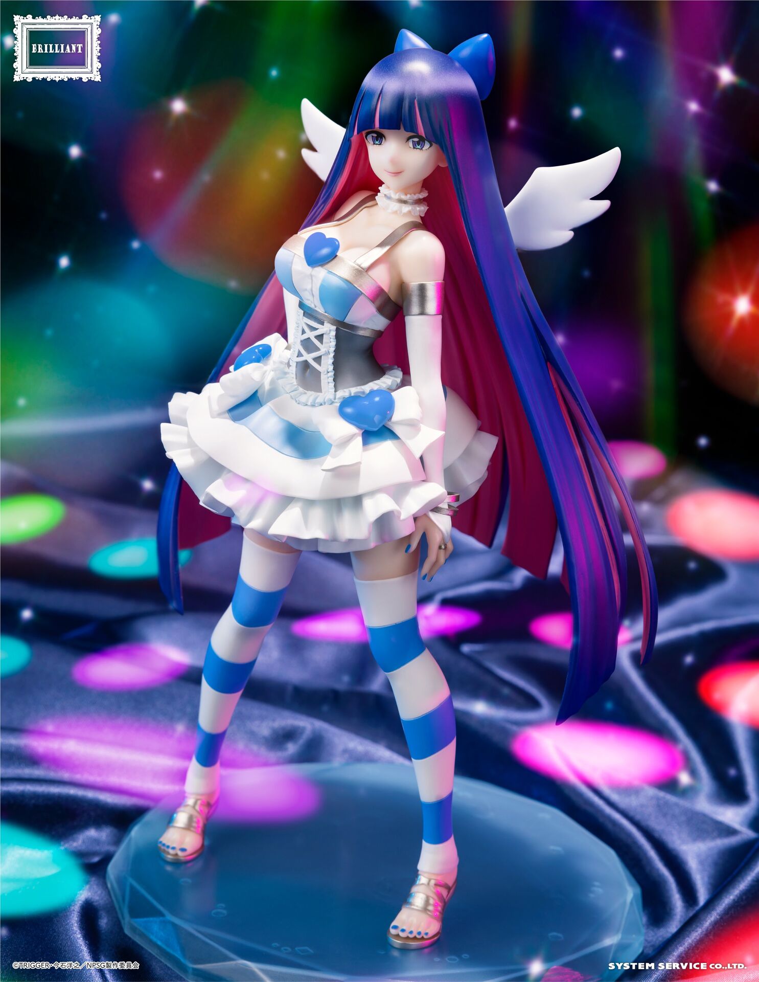 New Panty & Stocking with Garterbelt - Stocking Anarchy