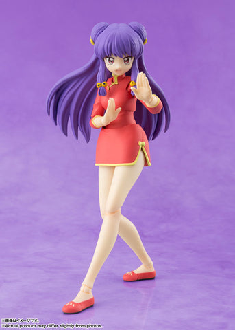 Ranma 1/2 - Shampoo - S.H.Figuarts (Bandai Spirits)