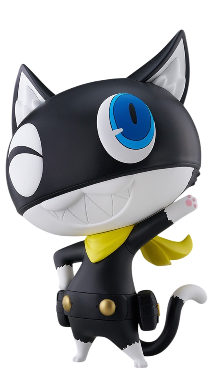 Persona 5 The Royal - Morgana - F:Nex - Sofubi Figure (FuRyu)