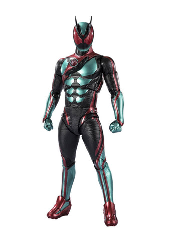 Kamen Rider Zeztz - S.H.Figuarts - Physicam Impact (Bandai Spirits)