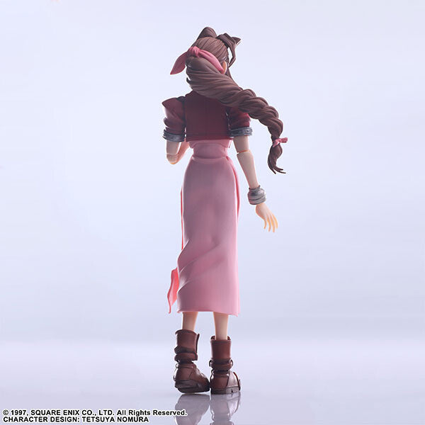 Aerith Gainsborough - Final Fantasy VII