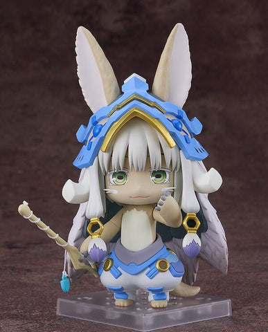 Made in Abyss: Retsujitsu no Ougonkyou - Mitty - Nanachi - Nendoroid #2560 - New Outfit Ver. (Good Smile Company)