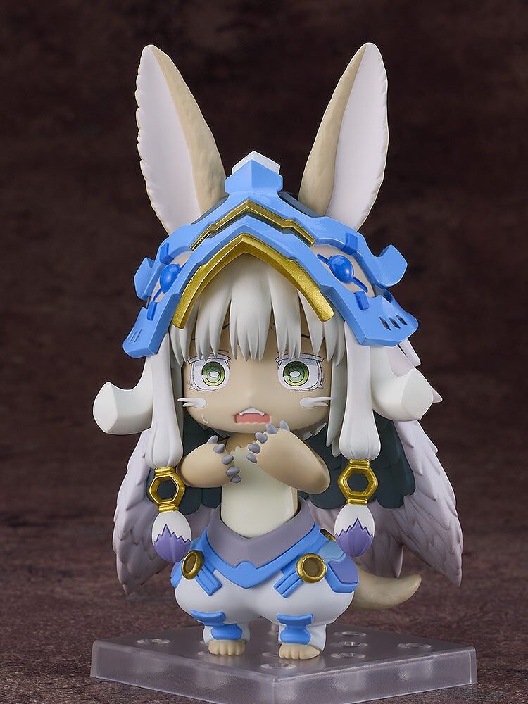 Mitty, Nanachi - Nendoroid #2560 - New Outfit Ver. (Good Smile Company)