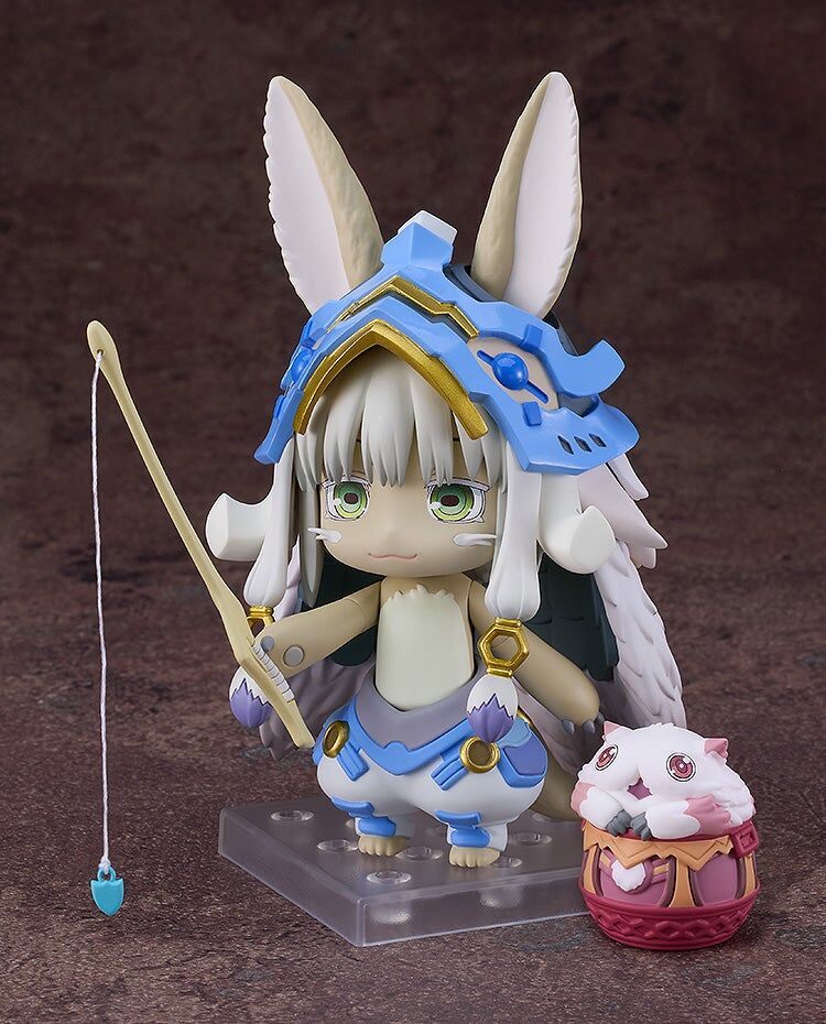 Mitty, Nanachi - Nendoroid #2560 - New Outfit Ver. (Good Smile Company)