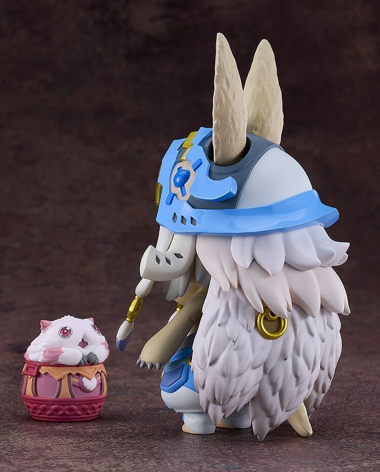 Mitty, Nanachi - Nendoroid #2560 - New Outfit Ver. (Good Smile Company)