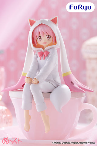 Mahou Shoujo Madoka☆Magica - Kaname Madoka - Noodle Stopper Figure - Nightwear (FuRyu)