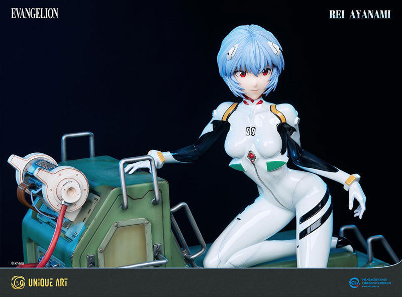 Ayanami Rei - Evangelion Shin Gekijouban