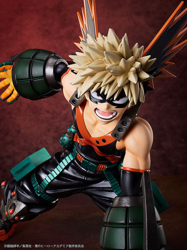 Bakugo Katsuki - Boku no Hero Academia