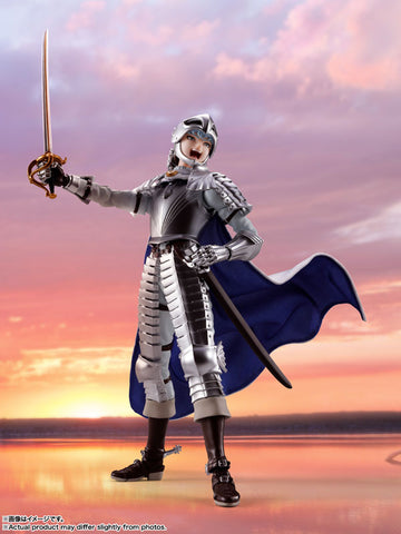 Berserk - Griffith - S.H.Figuarts - The Band of the Hawk (Bandai Spirits)